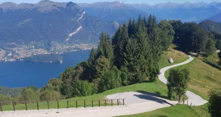 Campeggio Giochi Per Bambini Como